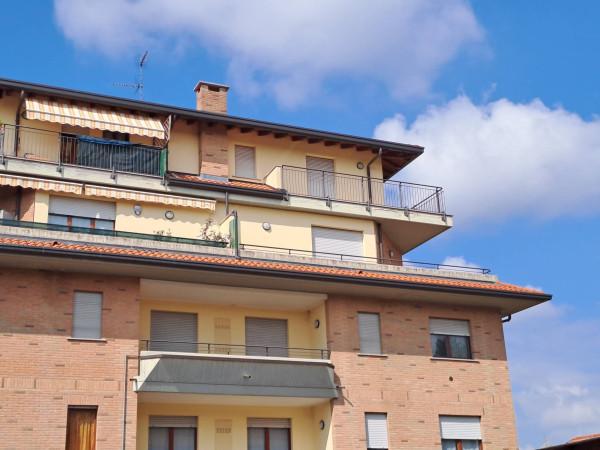 appartamento in vendita a Busto Arsizio