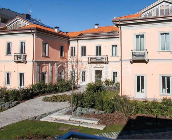 appartamento in vendita a Busto Arsizio