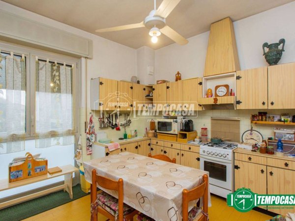 appartamento in vendita a Busto Arsizio in zona Borsano