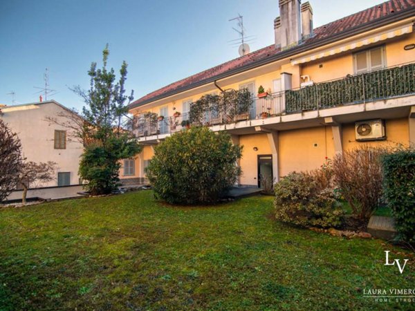 appartamento in vendita a Busto Arsizio in zona Borsano