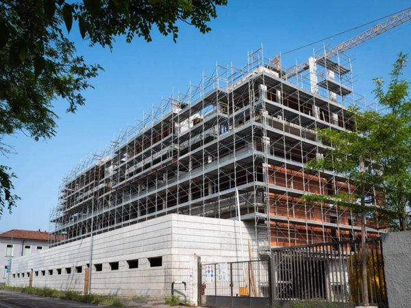 appartamento in vendita a Busto Arsizio