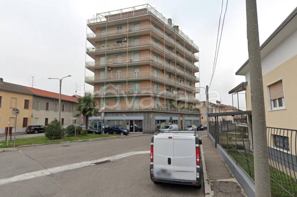 appartamento in vendita a Busto Arsizio