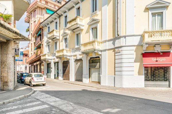appartamento in vendita a Busto Arsizio
