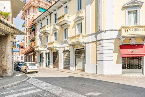 appartamento in vendita a Busto Arsizio