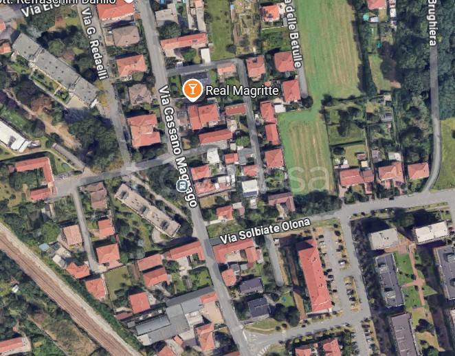 appartamento in vendita a Busto Arsizio