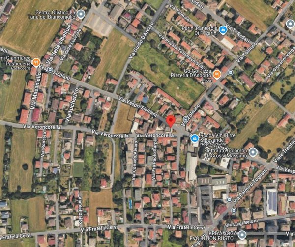 appartamento in vendita a Busto Arsizio