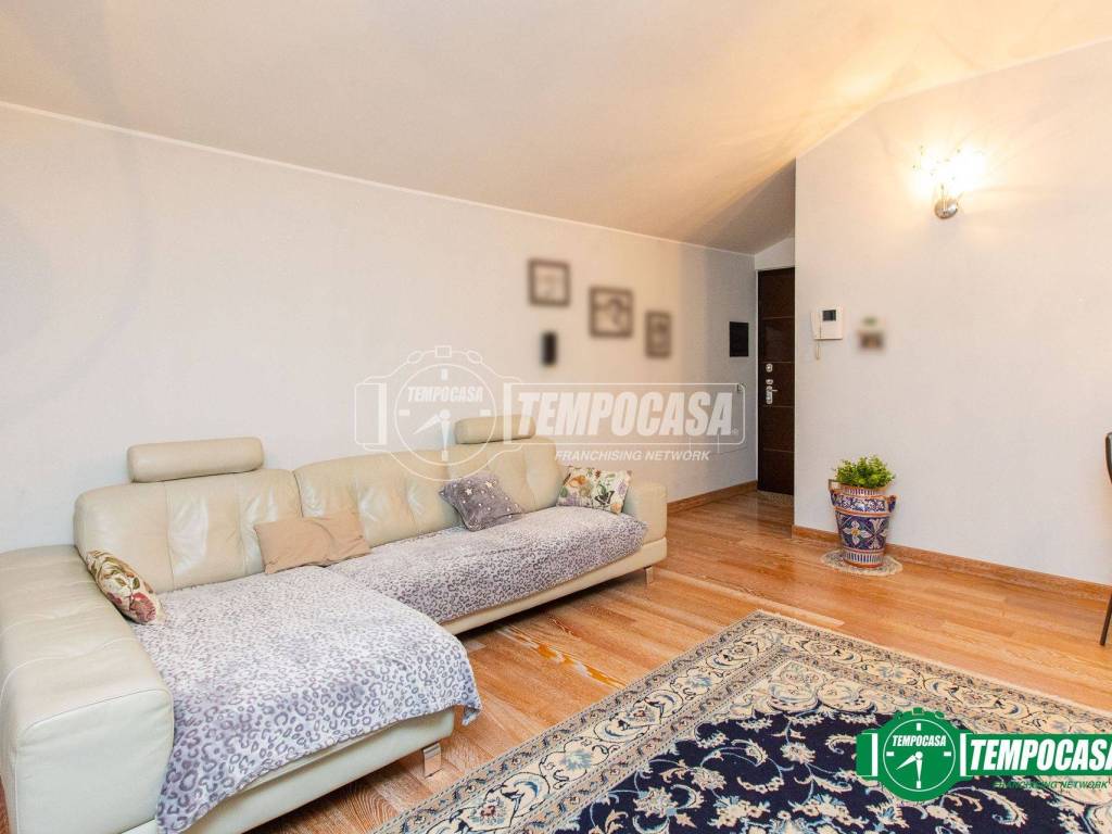 appartamento in vendita a Busto Arsizio