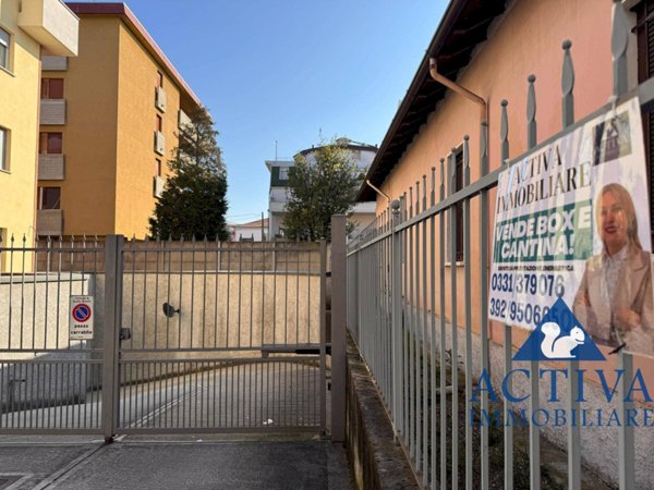appartamento in vendita a Busto Arsizio