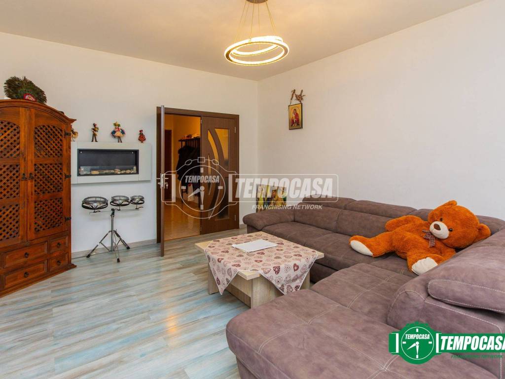 appartamento in vendita a Busto Arsizio