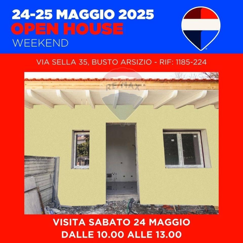 appartamento in vendita a Busto Arsizio