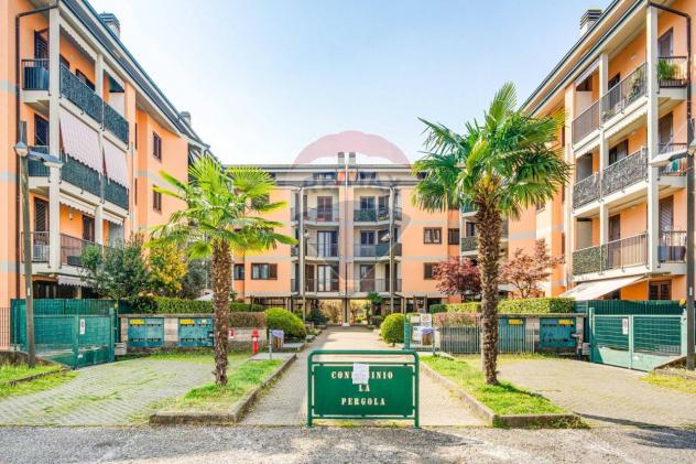appartamento in vendita a Busto Arsizio
