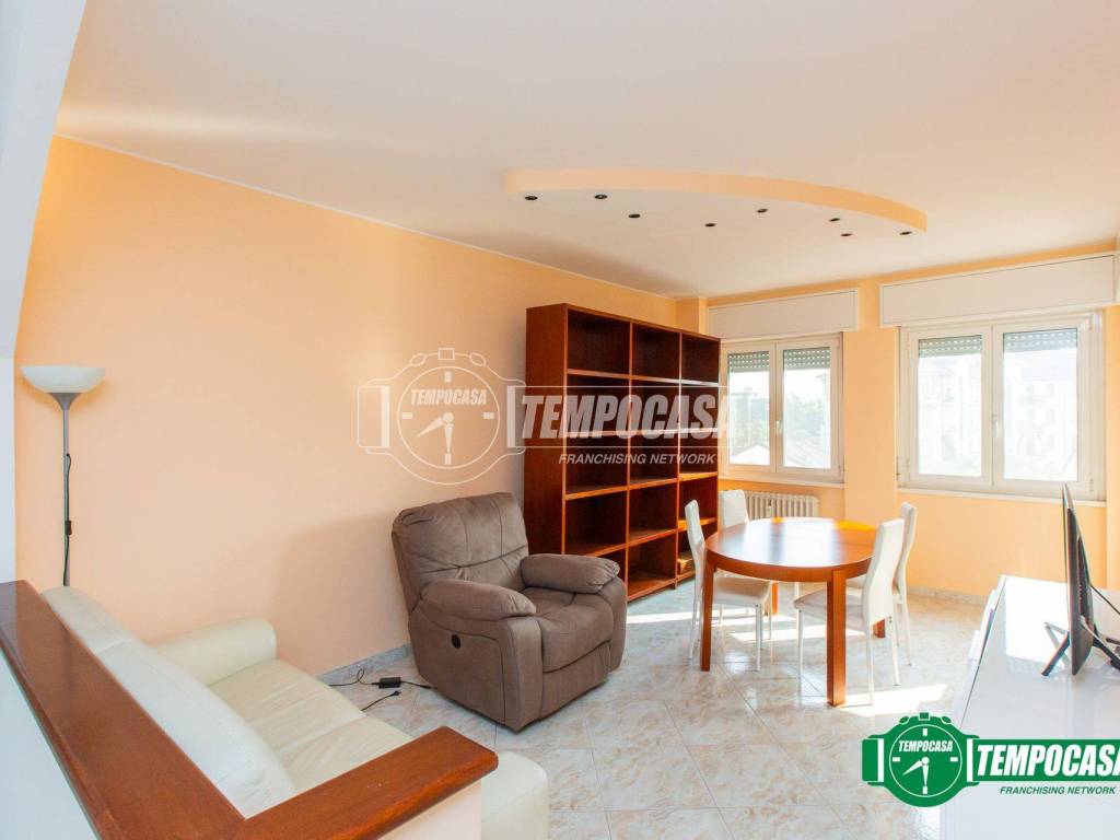 appartamento in vendita a Busto Arsizio