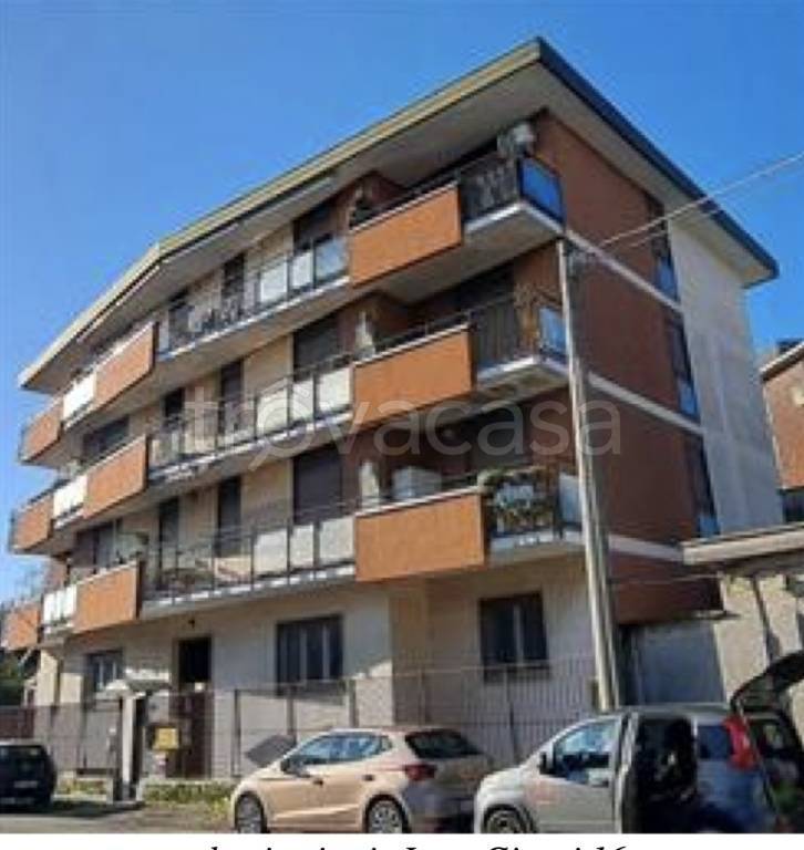 appartamento in vendita a Busto Arsizio