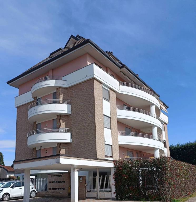 appartamento in vendita a Busto Arsizio