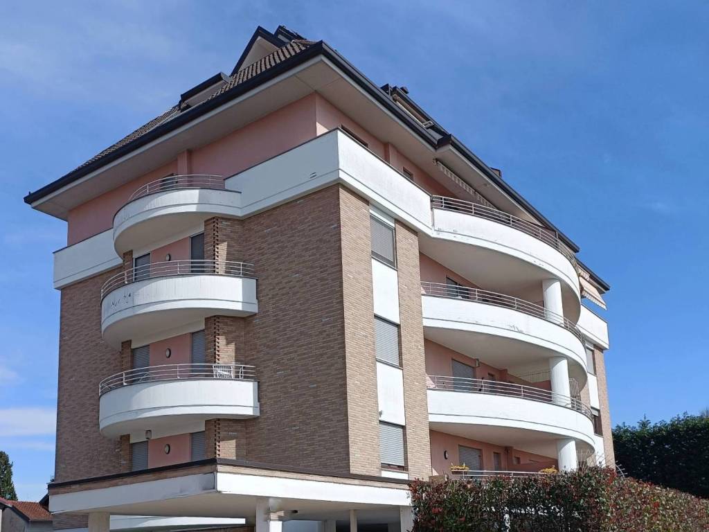 appartamento in vendita a Busto Arsizio