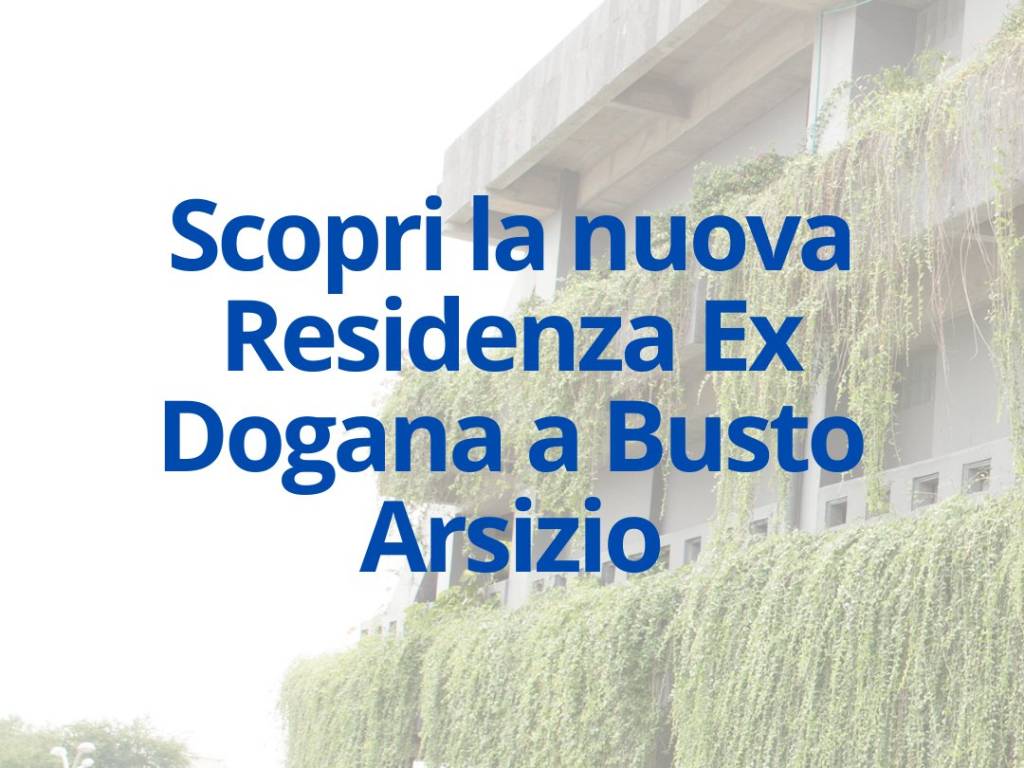 appartamento in vendita a Busto Arsizio