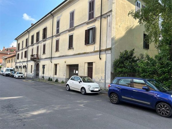 appartamento in vendita a Busto Arsizio