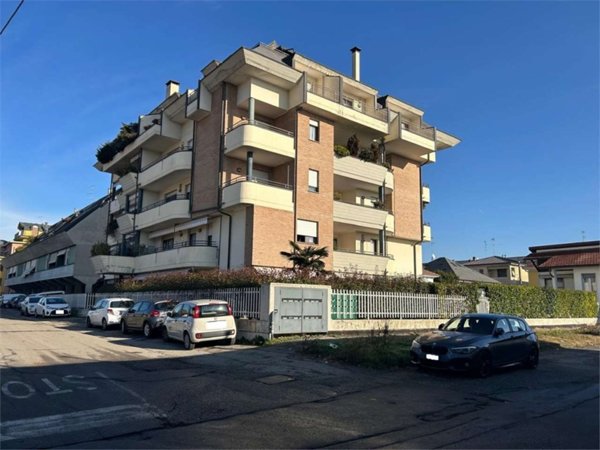 appartamento in vendita a Busto Arsizio