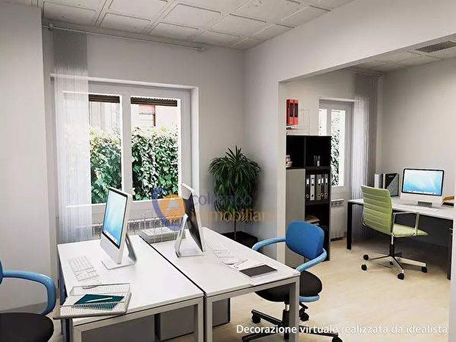 ufficio in vendita a Busto Arsizio
