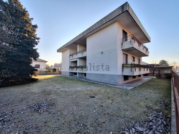 appartamento in vendita a Busto Arsizio