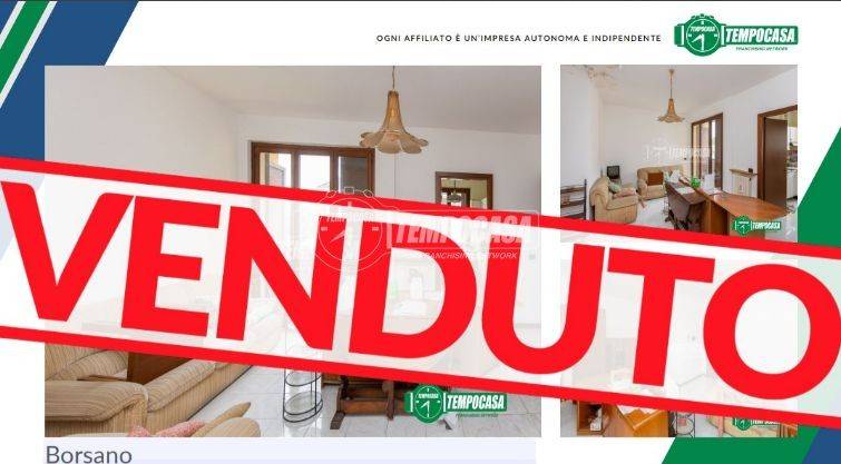 appartamento in vendita a Busto Arsizio in zona Borsano