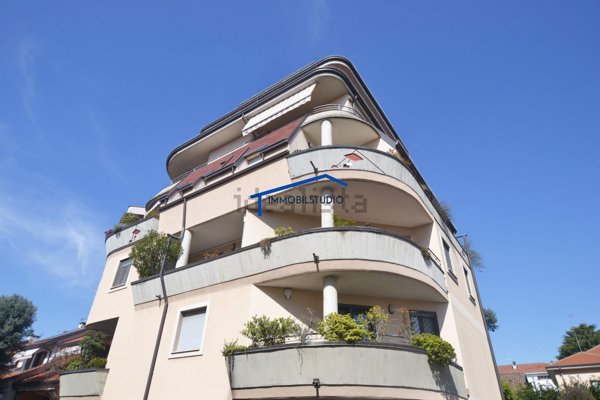 appartamento in vendita a Busto Arsizio
