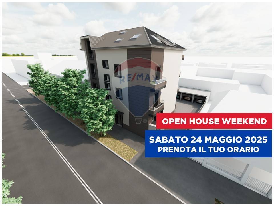 appartamento in vendita a Busto Arsizio