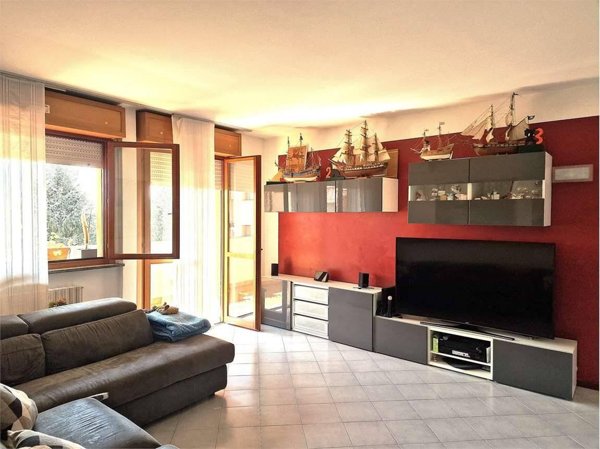 appartamento in vendita a Busto Arsizio