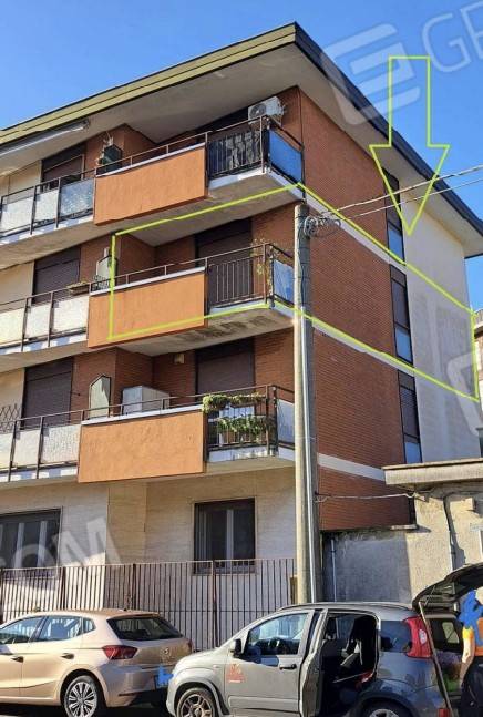 appartamento in vendita a Busto Arsizio