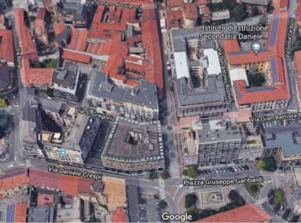 appartamento in vendita a Busto Arsizio