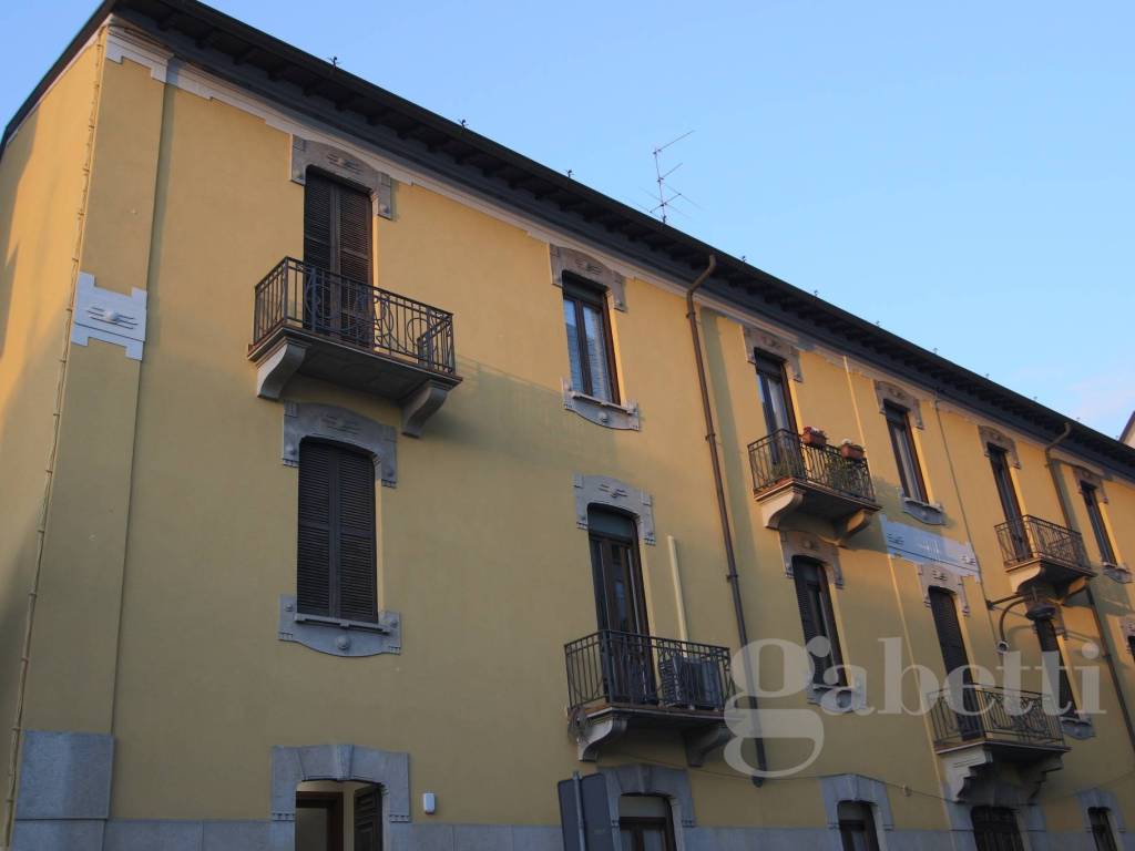 appartamento in vendita a Busto Arsizio