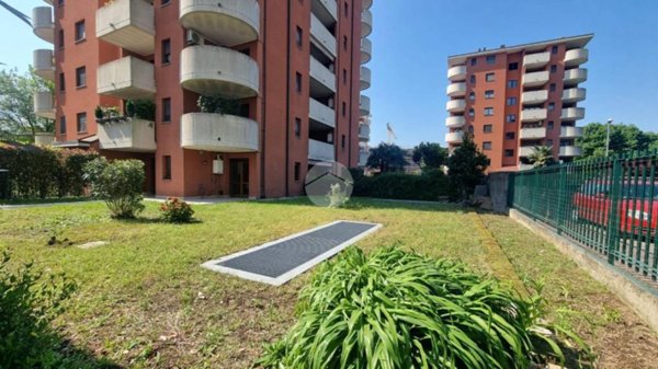 appartamento in vendita a Busto Arsizio