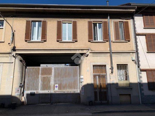 appartamento in vendita a Busto Arsizio