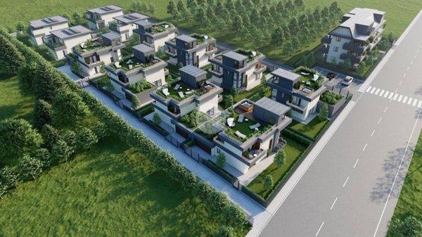 casa indipendente in vendita a Busto Arsizio in zona Borsano