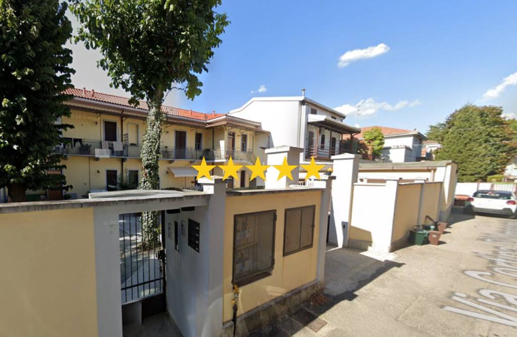 appartamento in vendita a Busto Arsizio