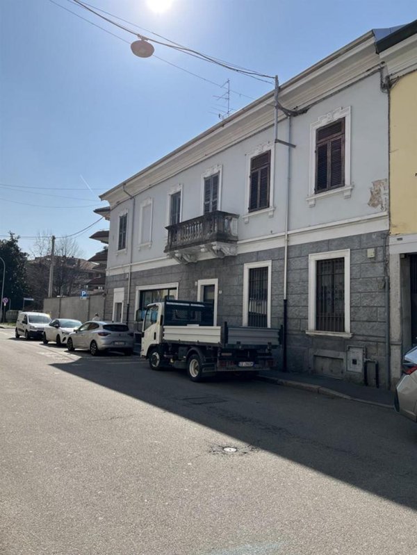 appartamento in vendita a Busto Arsizio