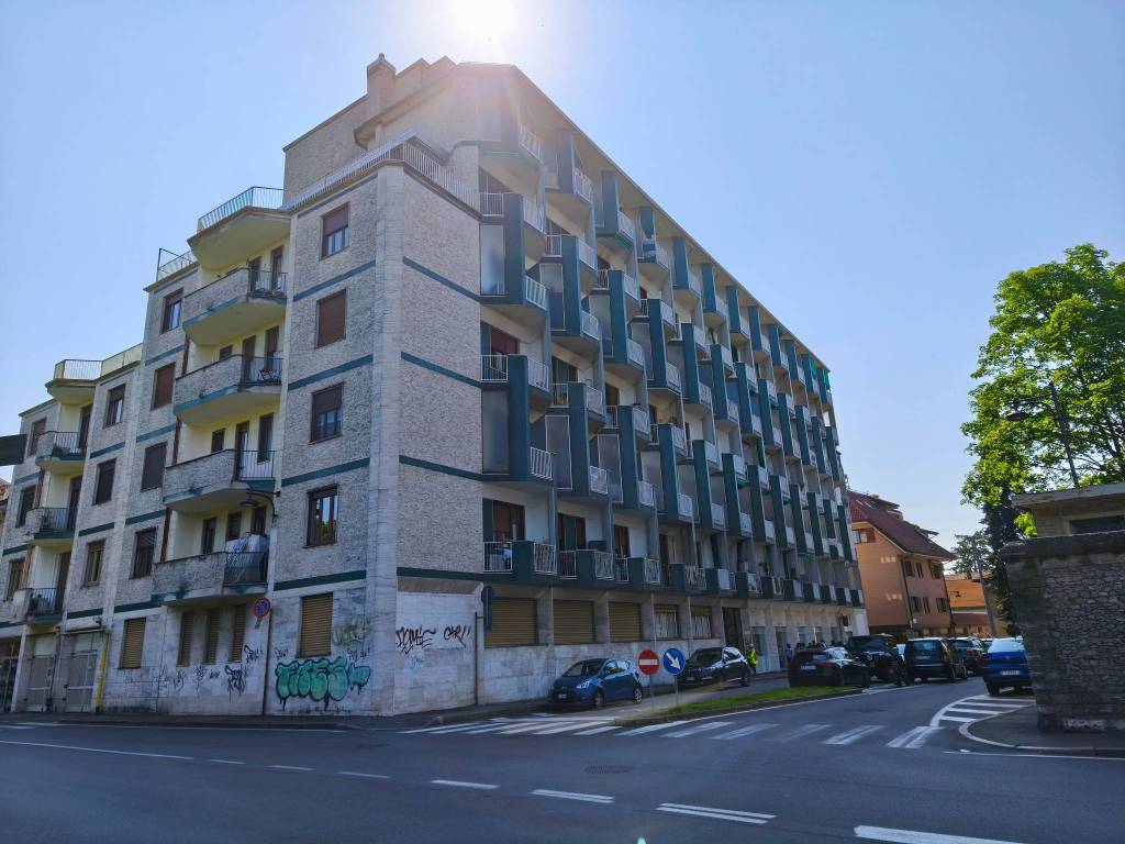 appartamento in vendita a Busto Arsizio