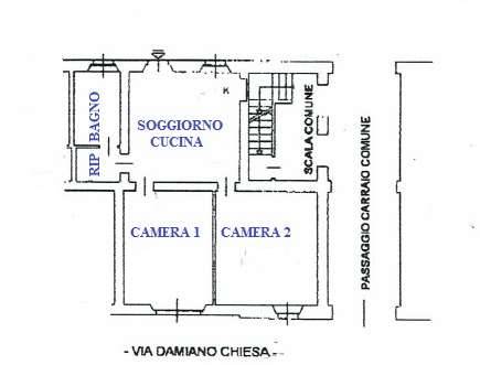 appartamento in vendita a Busto Arsizio