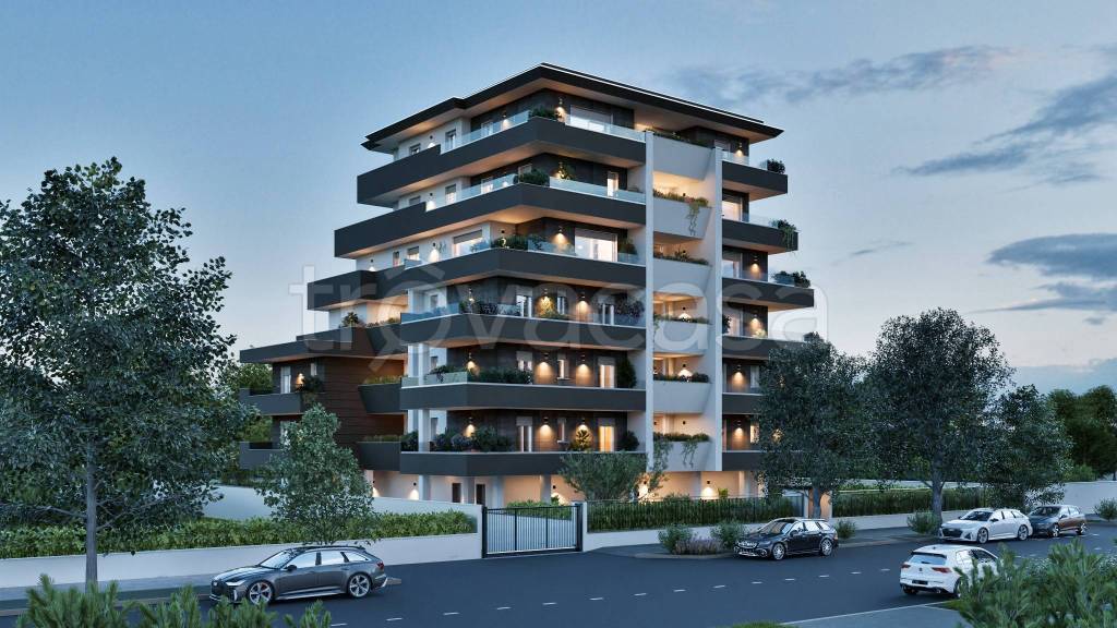 appartamento in vendita a Busto Arsizio