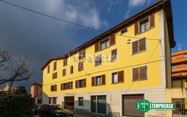 appartamento in vendita a Busto Arsizio