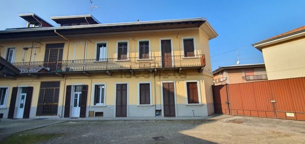 appartamento in vendita a Busto Arsizio