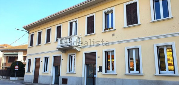 appartamento in vendita a Busto Arsizio