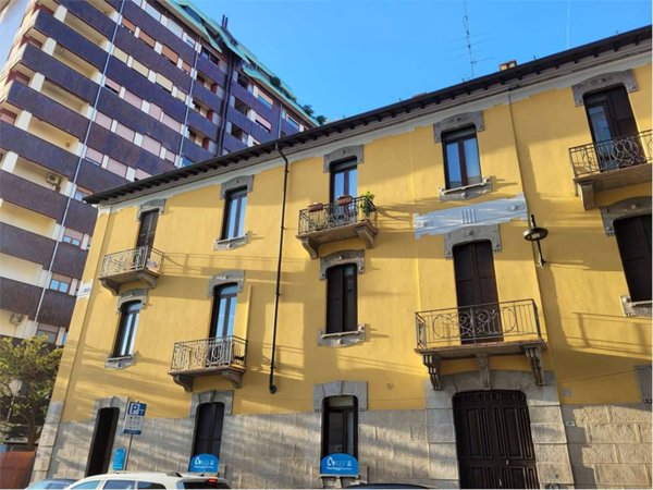 appartamento in vendita a Busto Arsizio