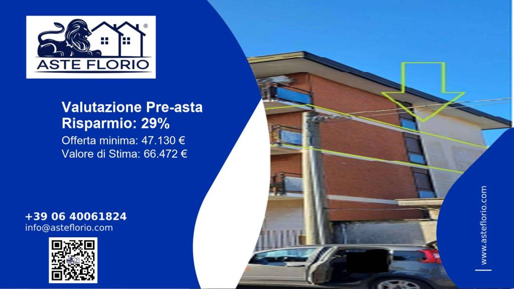 appartamento in vendita a Busto Arsizio