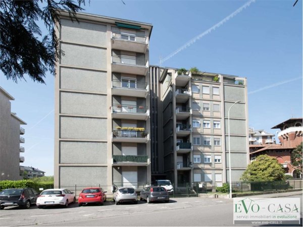 appartamento in vendita a Busto Arsizio