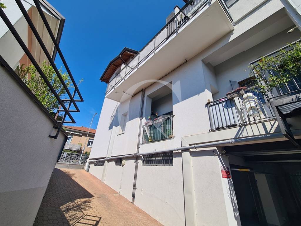 appartamento in vendita a Busto Arsizio