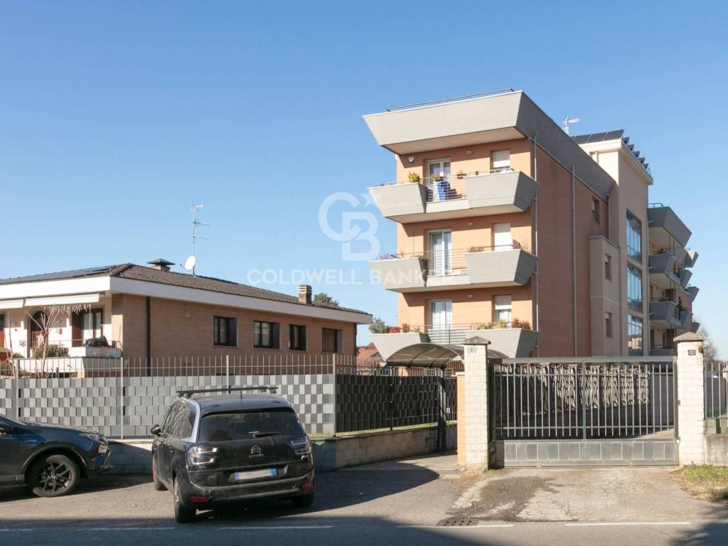 appartamento in vendita a Busto Arsizio