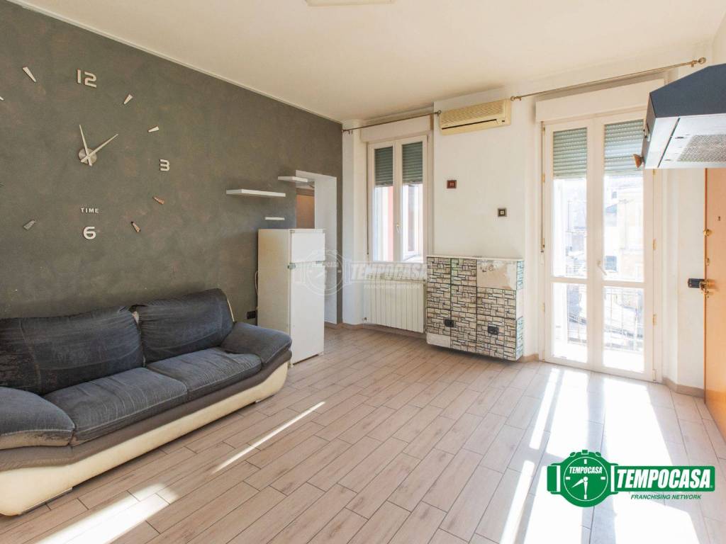 appartamento in vendita a Busto Arsizio