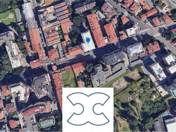 ufficio in vendita a Busto Arsizio