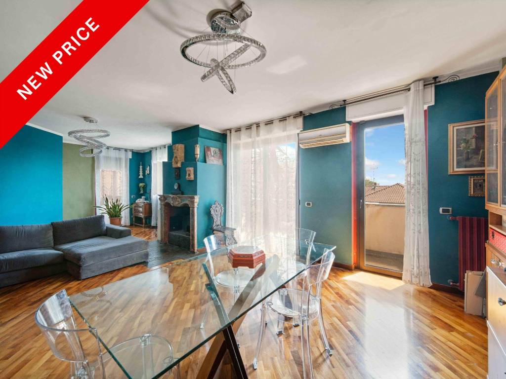 appartamento in vendita a Busto Arsizio